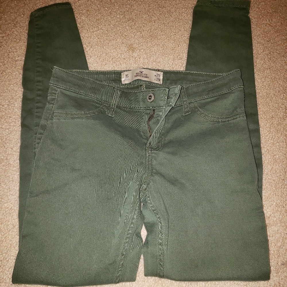 🔥2 for $35🔥Hollister Jeans